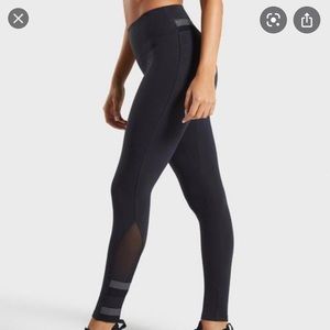 Gymshark empower leggings in black